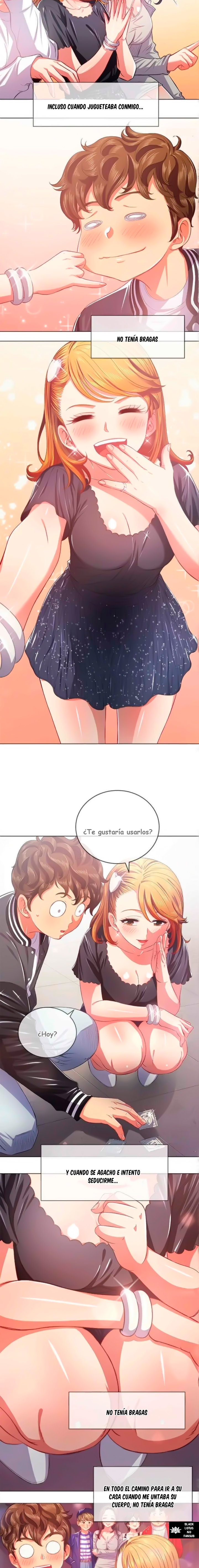 My High School Bully Capítulo 25 - Página 3