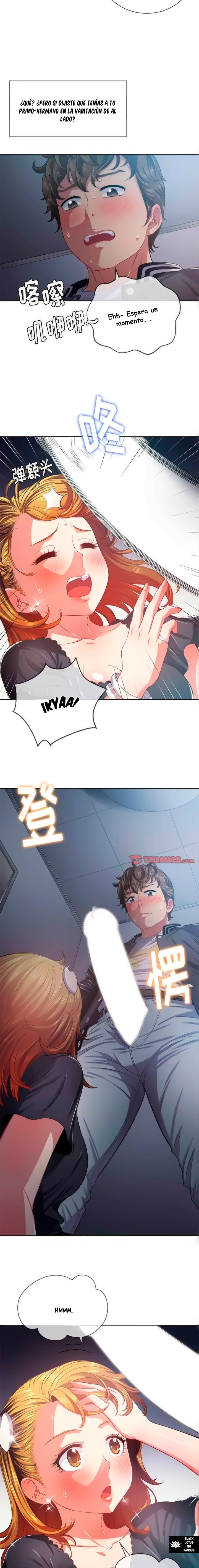 My High School Bully Capítulo 25 - Página 5