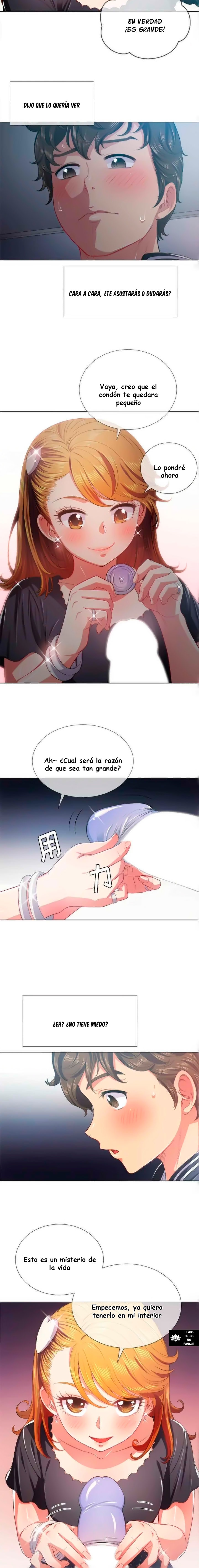 My High School Bully Capítulo 25 - Página 6