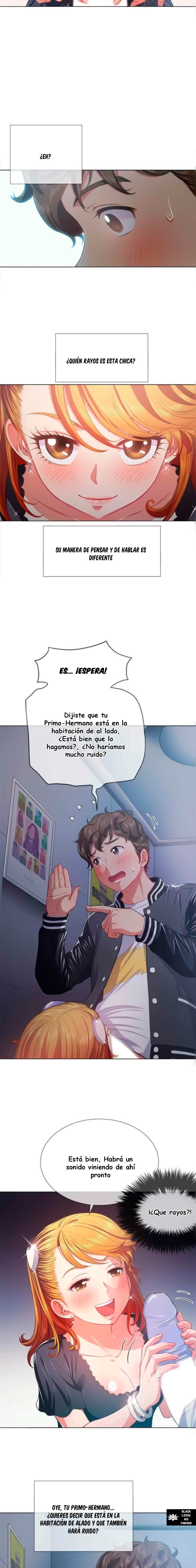 My High School Bully Capítulo 25 - Página 7