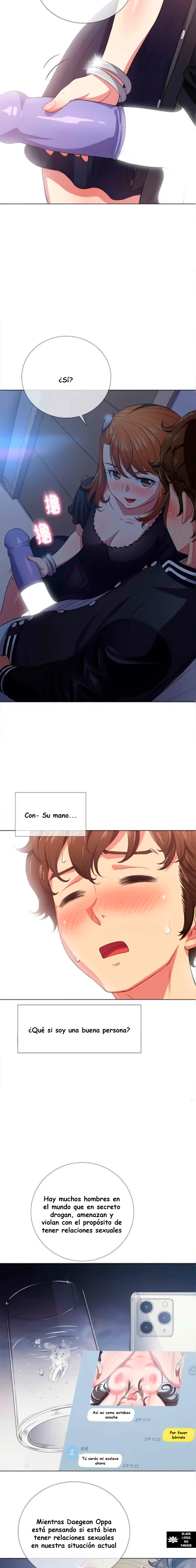 My High School Bully Capítulo 25 - Página 9