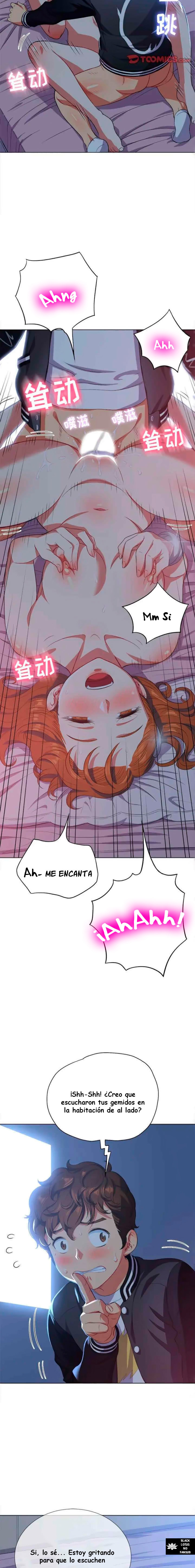 My High School Bully Capítulo 26 - Página 11