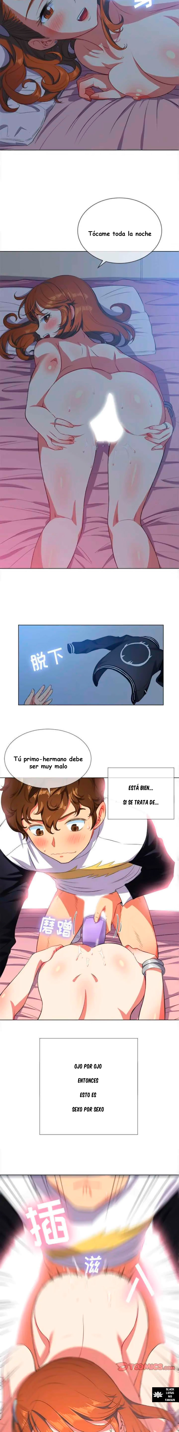 My High School Bully Capítulo 26 - Página 13