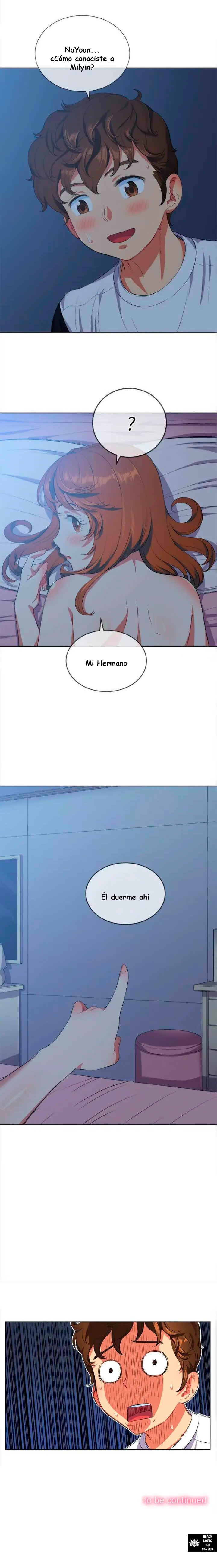 My High School Bully Capítulo 26 - Página 19