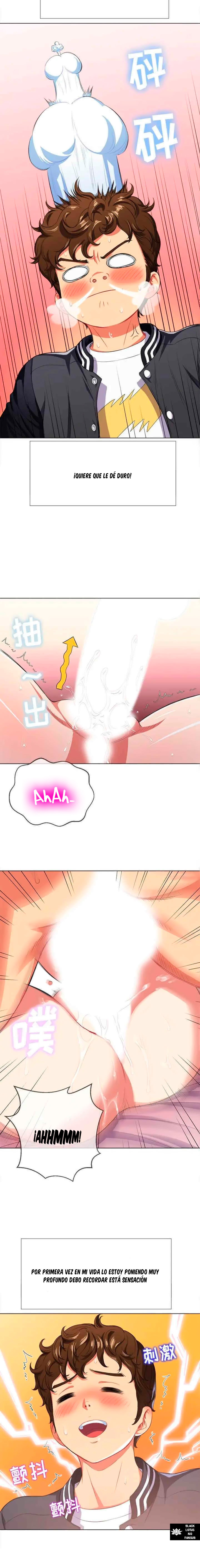 My High School Bully Capítulo 26 - Página 4