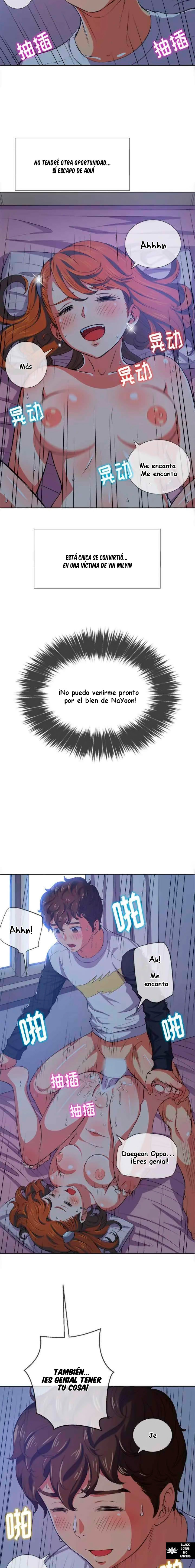 My High School Bully Capítulo 27 - Página 10