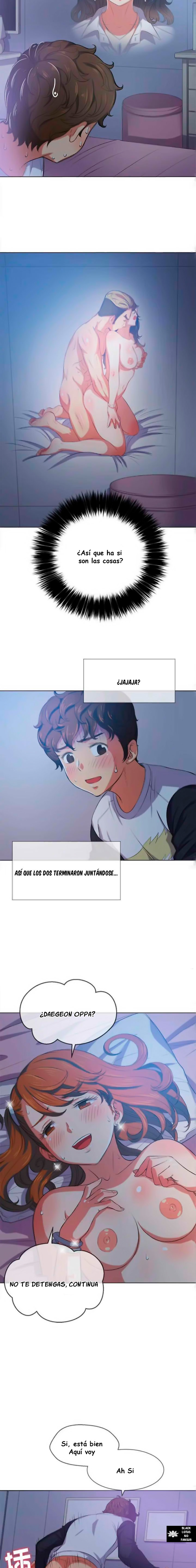 My High School Bully Capítulo 27 - Página 12