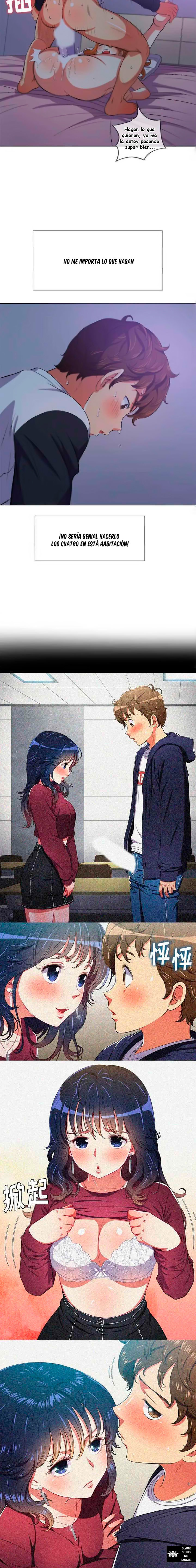 My High School Bully Capítulo 27 - Página 13