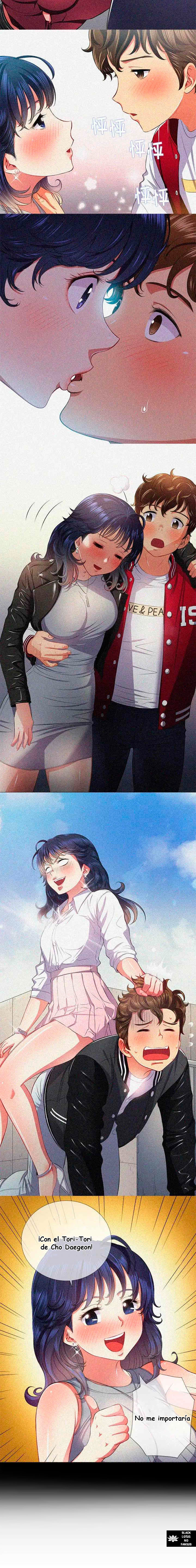 My High School Bully Capítulo 27 - Página 14