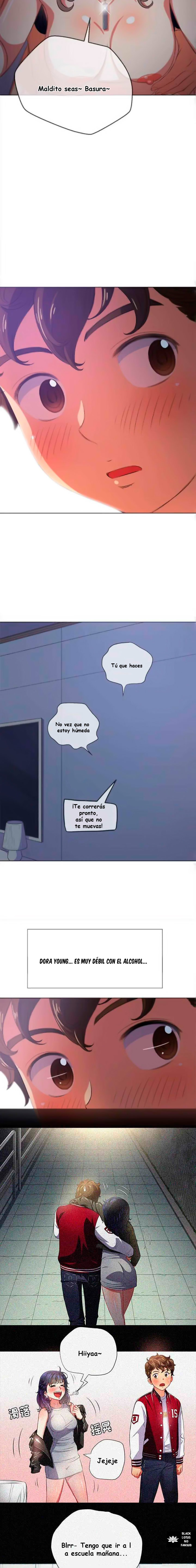 My High School Bully Capítulo 27 - Página 16