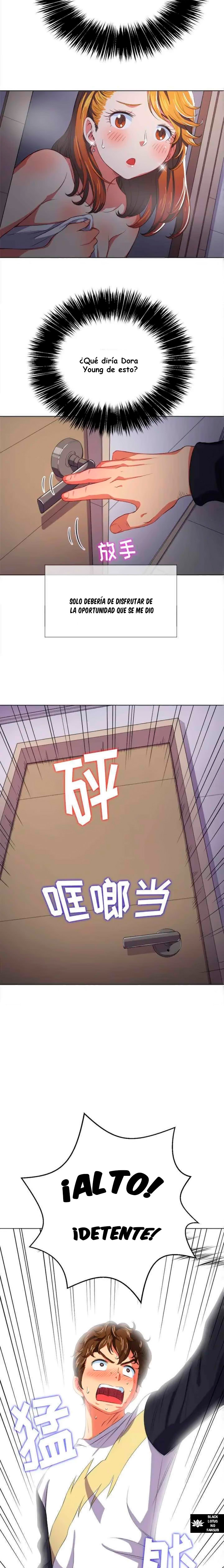 My High School Bully Capítulo 27 - Página 20