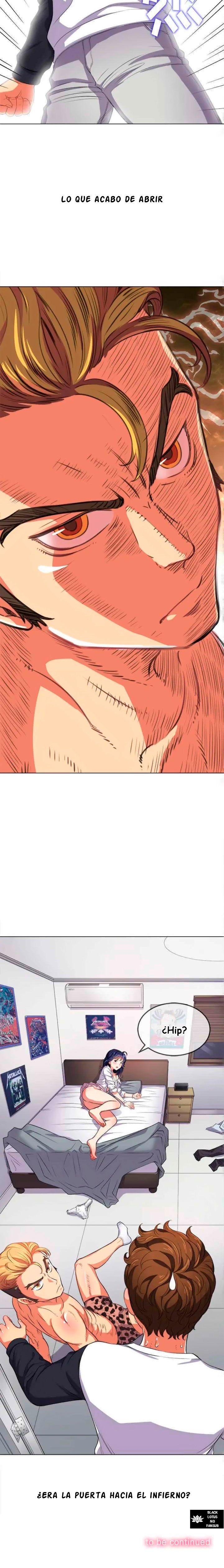 My High School Bully Capítulo 27 - Página 21