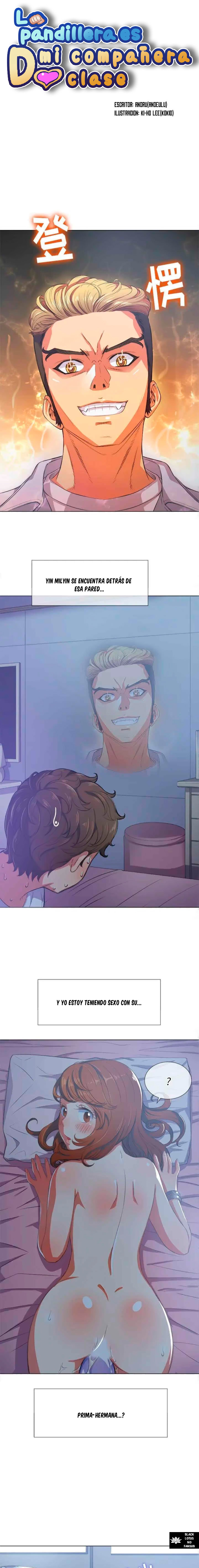 My High School Bully Capítulo 27 - Página 3