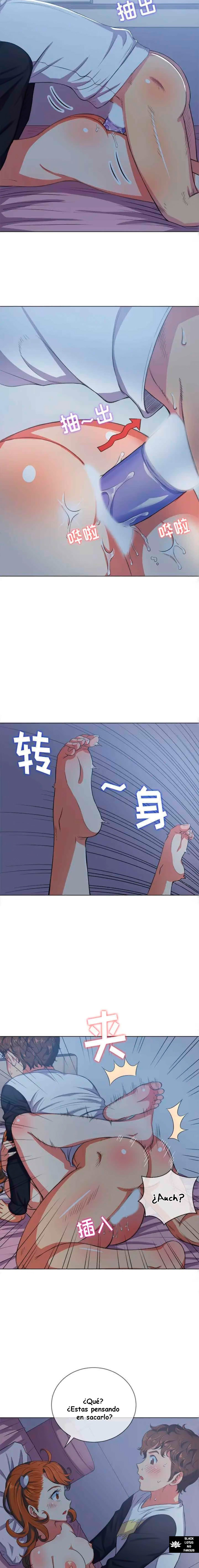 My High School Bully Capítulo 27 - Página 4