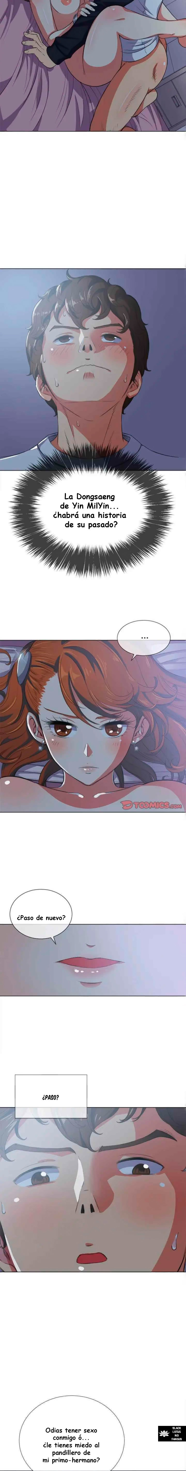 My High School Bully Capítulo 27 - Página 5