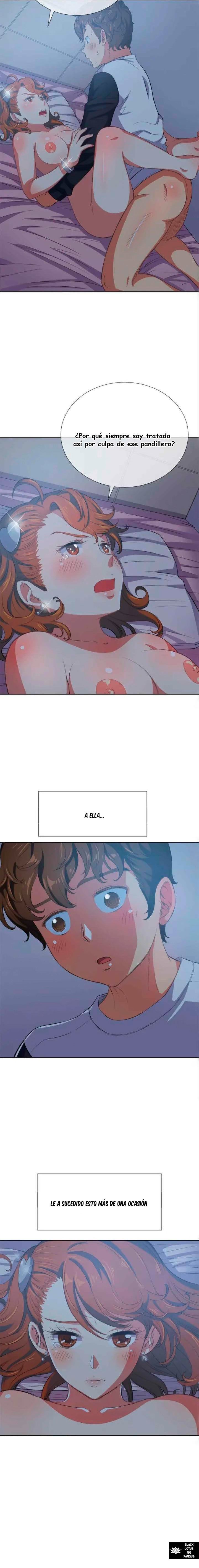 My High School Bully Capítulo 27 - Página 6