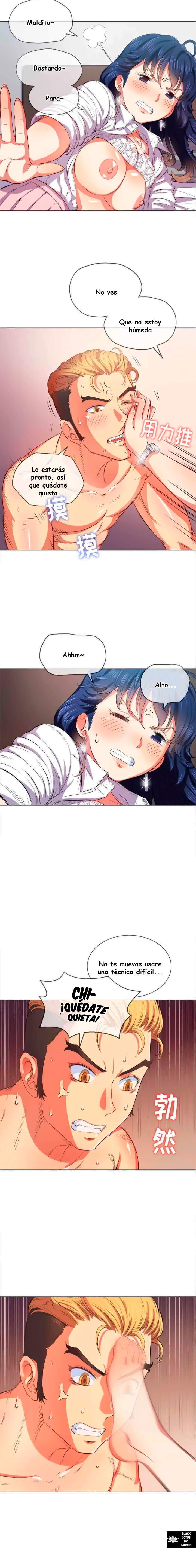 My High School Bully Capítulo 28 - Página 10