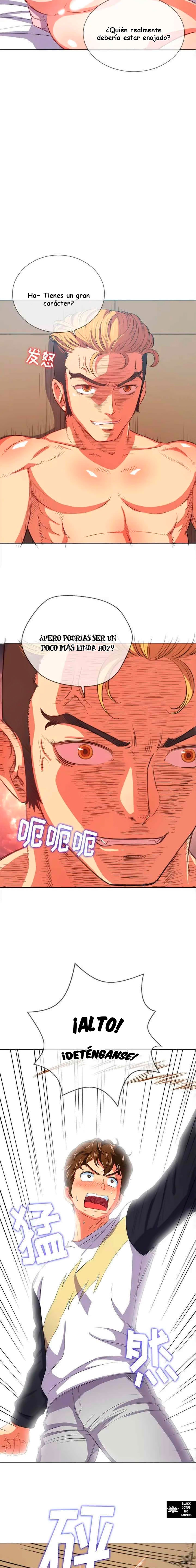 My High School Bully Capítulo 28 - Página 12