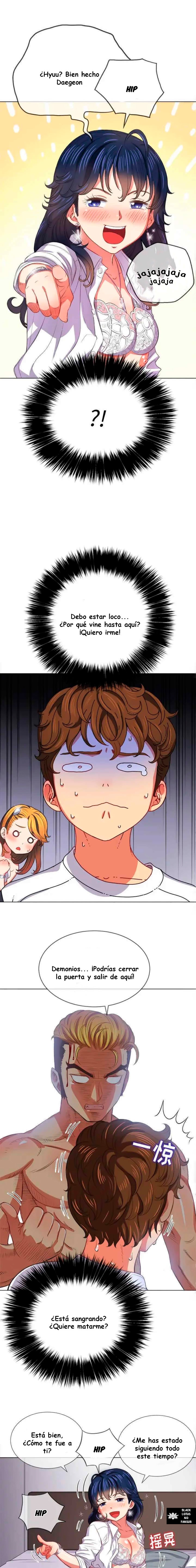 My High School Bully Capítulo 28 - Página 14