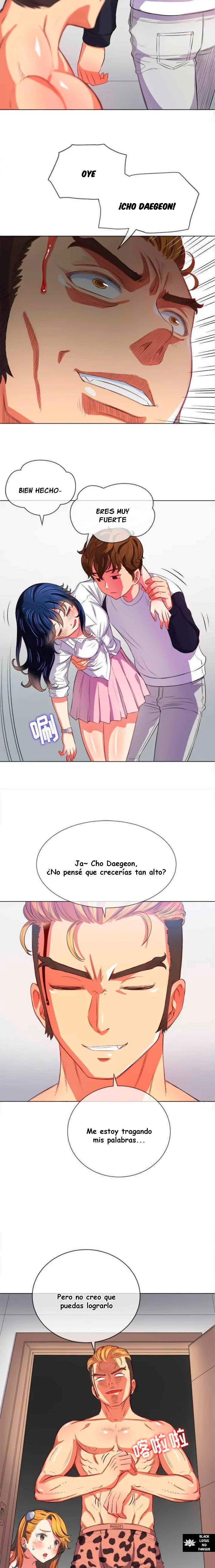 My High School Bully Capítulo 28 - Página 17