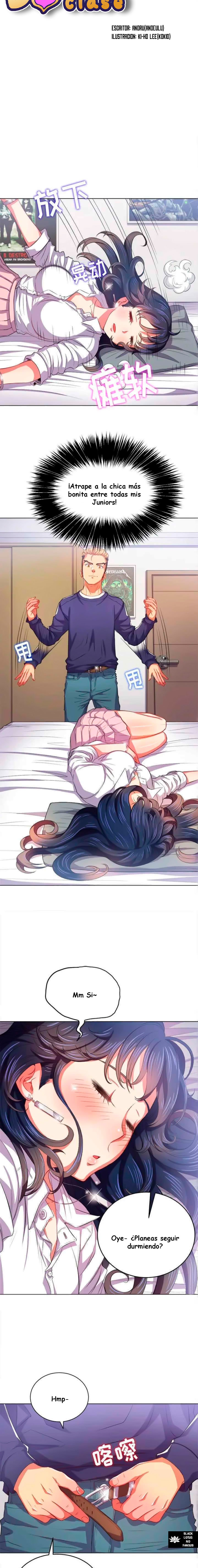 My High School Bully Capítulo 28 - Página 3