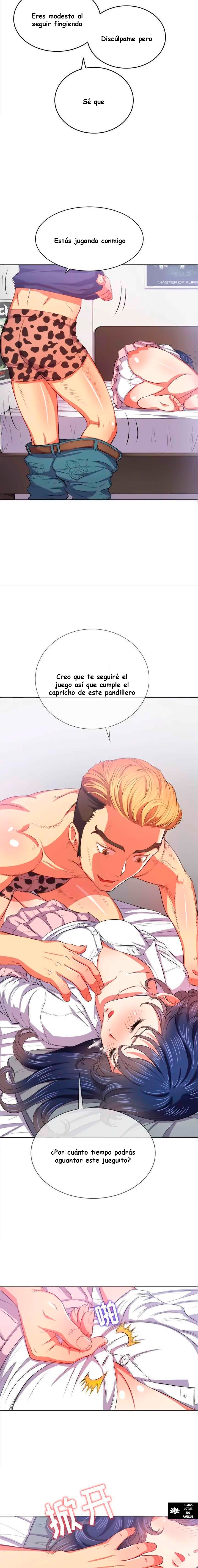 My High School Bully Capítulo 28 - Página 4