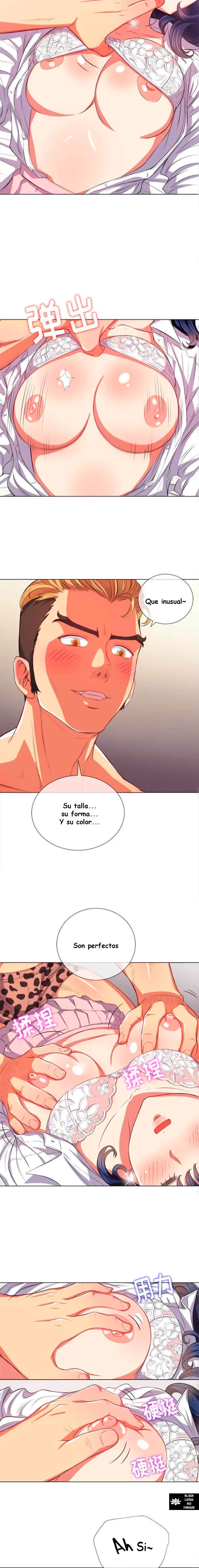 My High School Bully Capítulo 28 - Página 5