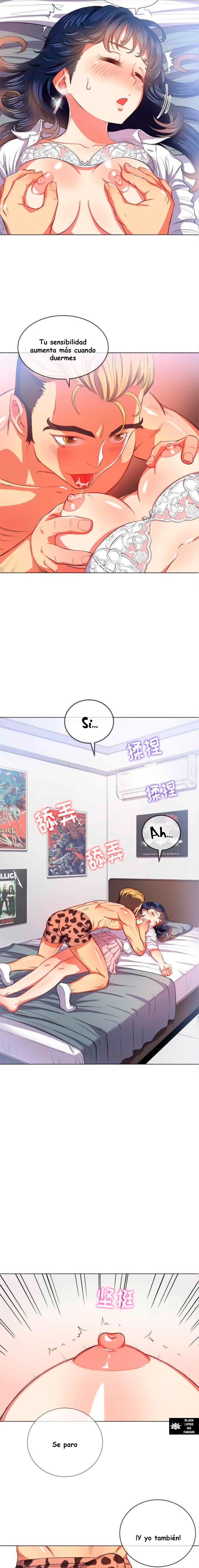 My High School Bully Capítulo 28 - Página 6