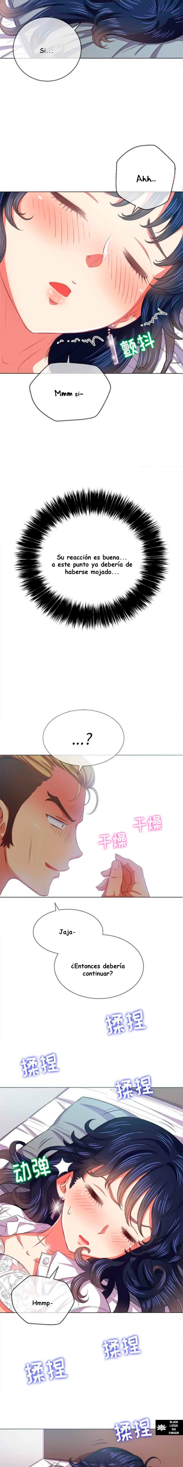 My High School Bully Capítulo 28 - Página 8