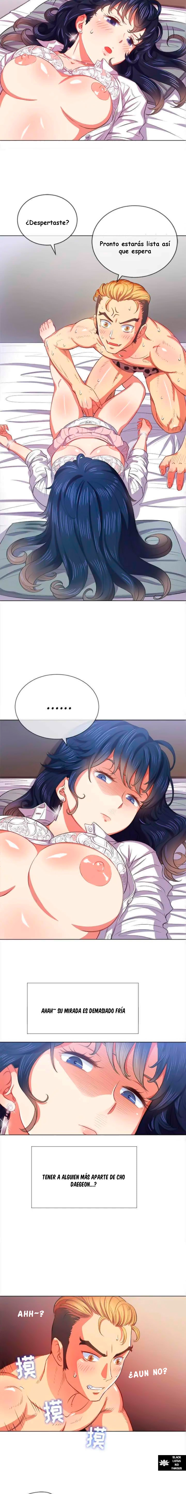 My High School Bully Capítulo 28 - Página 9