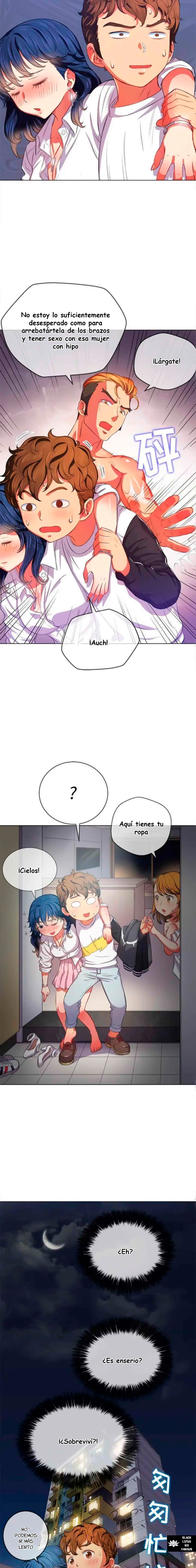 My High School Bully Capítulo 29 - Página 10