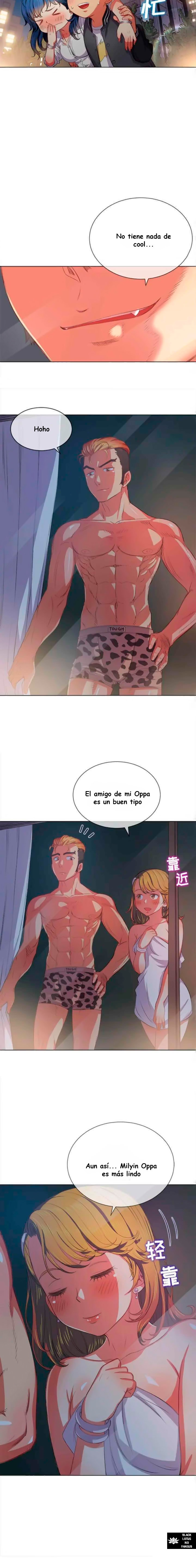 My High School Bully Capítulo 29 - Página 11