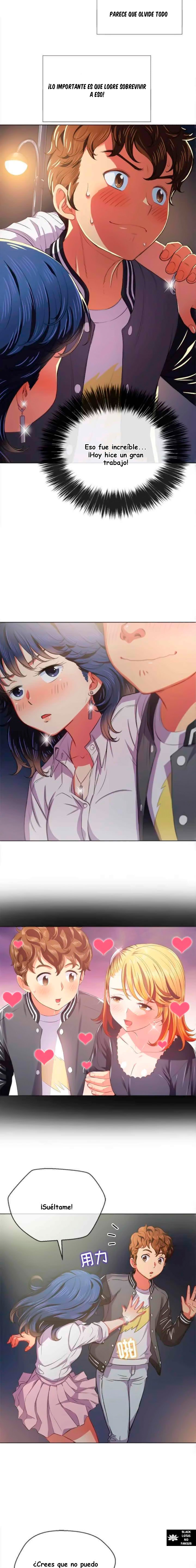 My High School Bully Capítulo 29 - Página 14