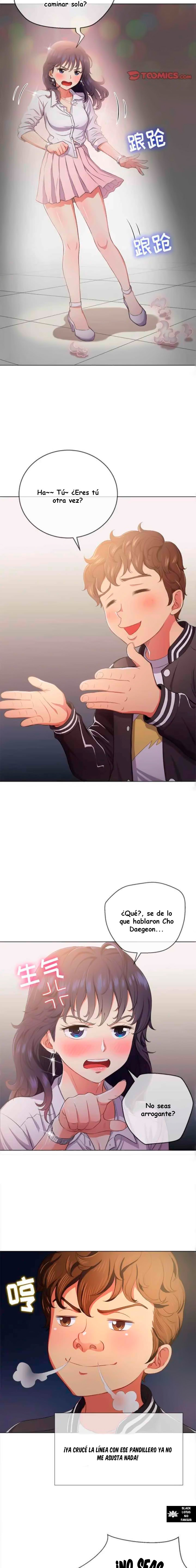 My High School Bully Capítulo 29 - Página 15