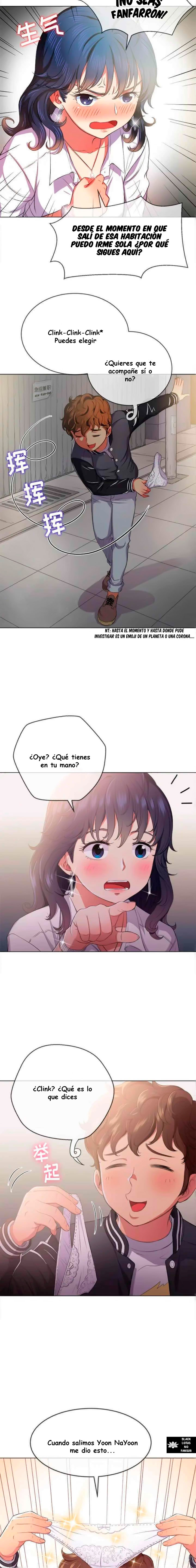 My High School Bully Capítulo 29 - Página 16