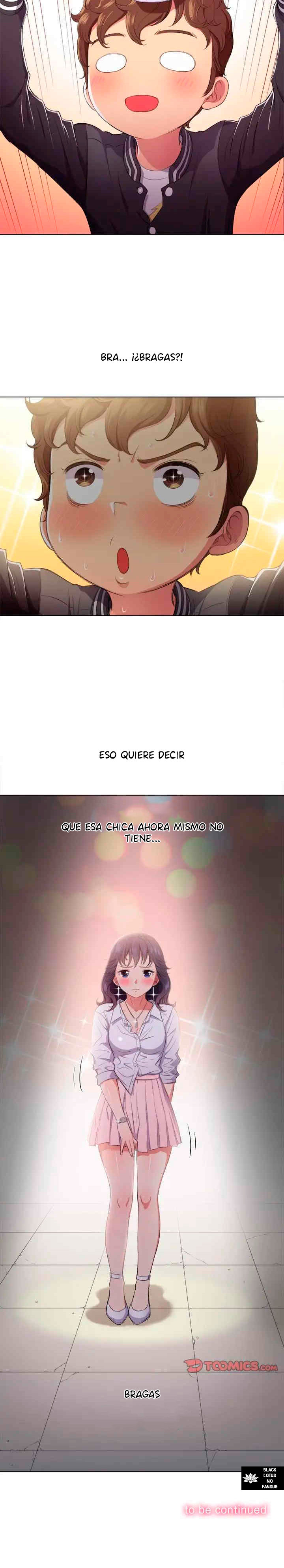 My High School Bully Capítulo 29 - Página 17