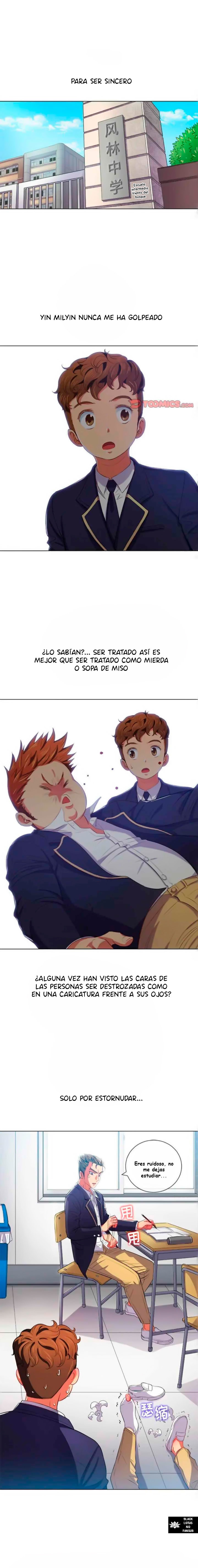 My High School Bully Capítulo 29 - Página 2