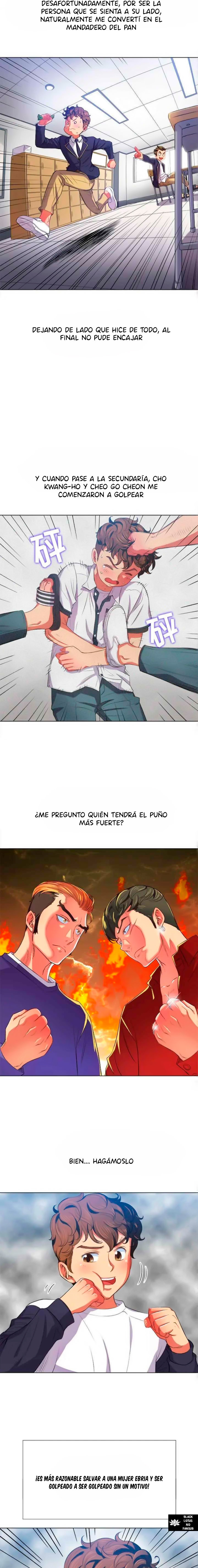 My High School Bully Capítulo 29 - Página 3