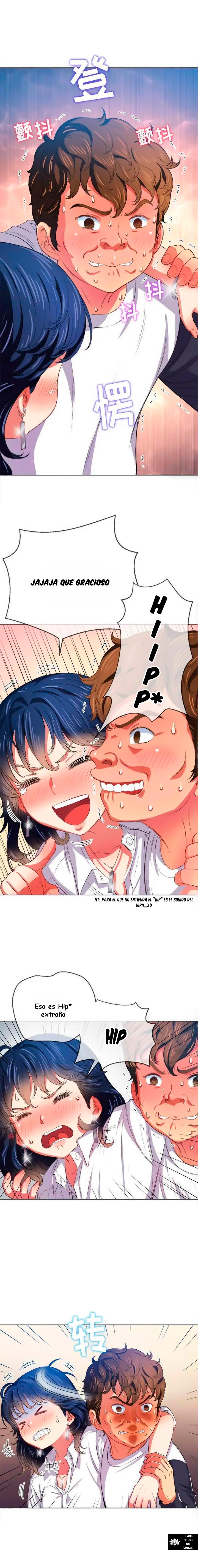 My High School Bully Capítulo 29 - Página 5