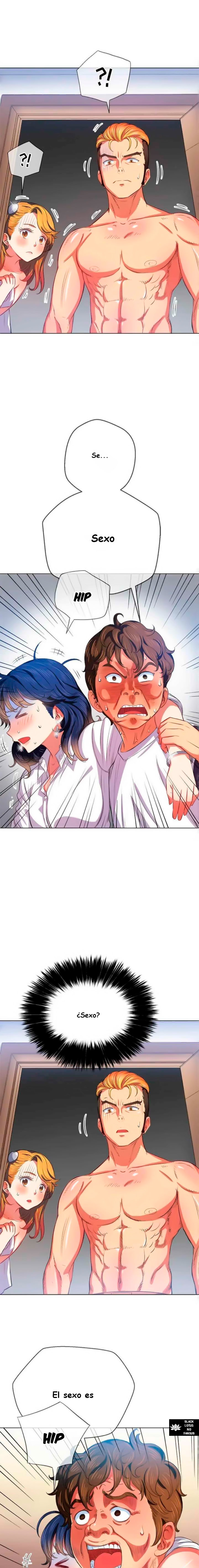 My High School Bully Capítulo 29 - Página 6