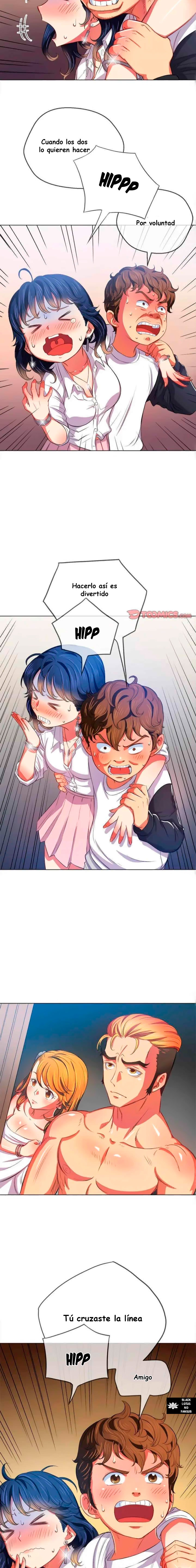 My High School Bully Capítulo 29 - Página 7