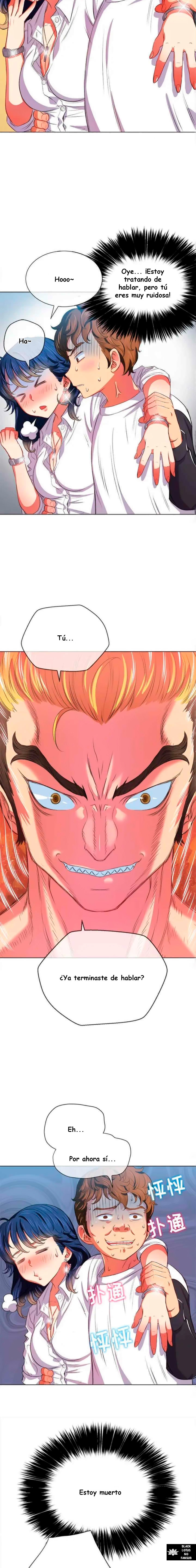 My High School Bully Capítulo 29 - Página 8