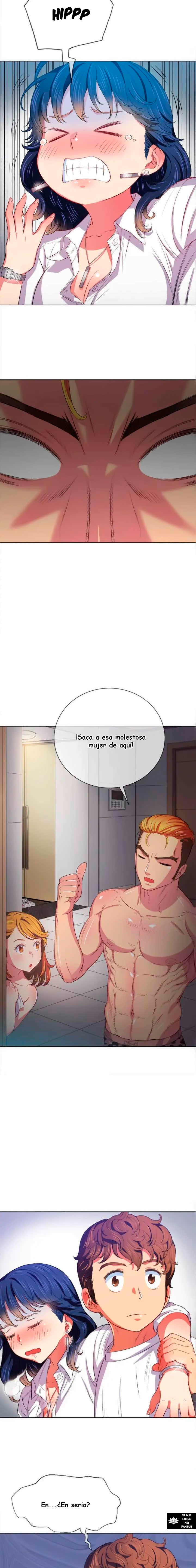 My High School Bully Capítulo 29 - Página 9