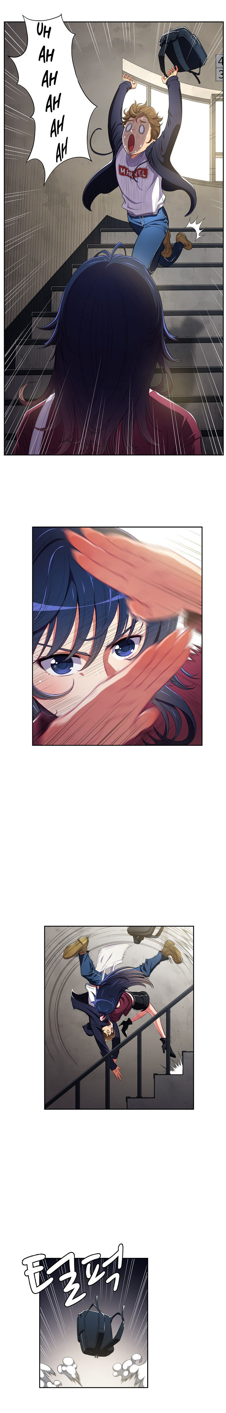 My High School Bully Capítulo 3 - Página 18