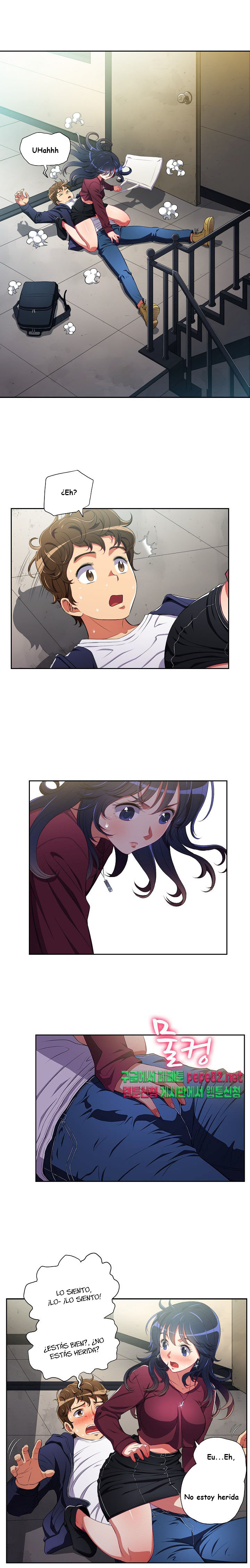 My High School Bully Capítulo 3 - Página 19