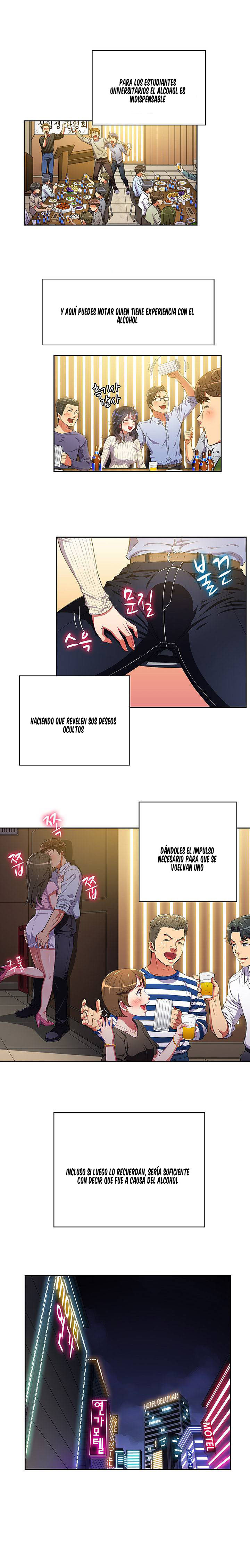 My High School Bully Capítulo 3 - Página 2