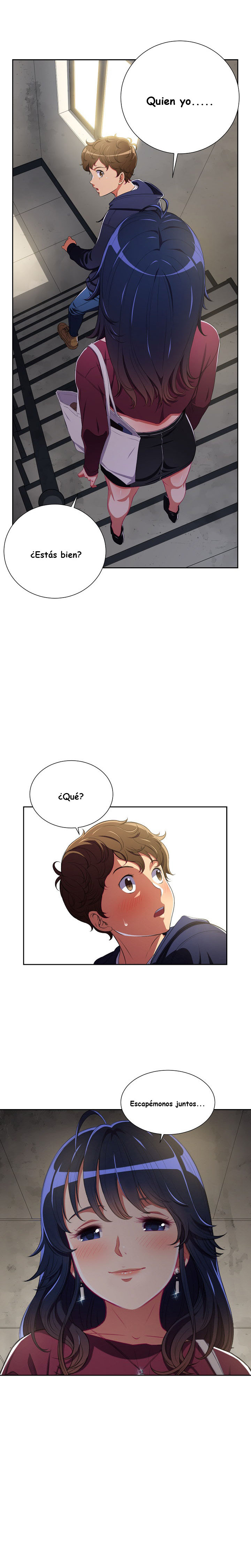 My High School Bully Capítulo 3 - Página 21