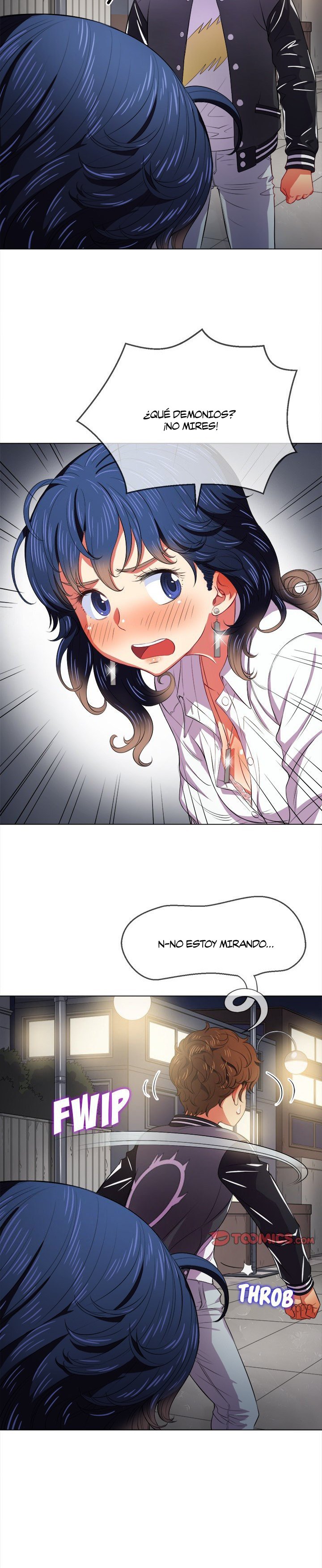 My High School Bully Capítulo 30 - Página 10