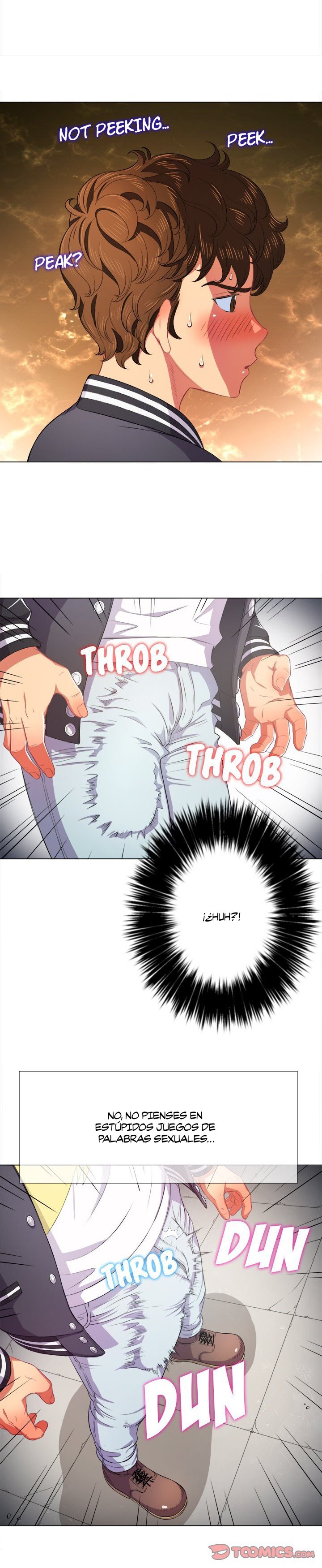 My High School Bully Capítulo 30 - Página 11