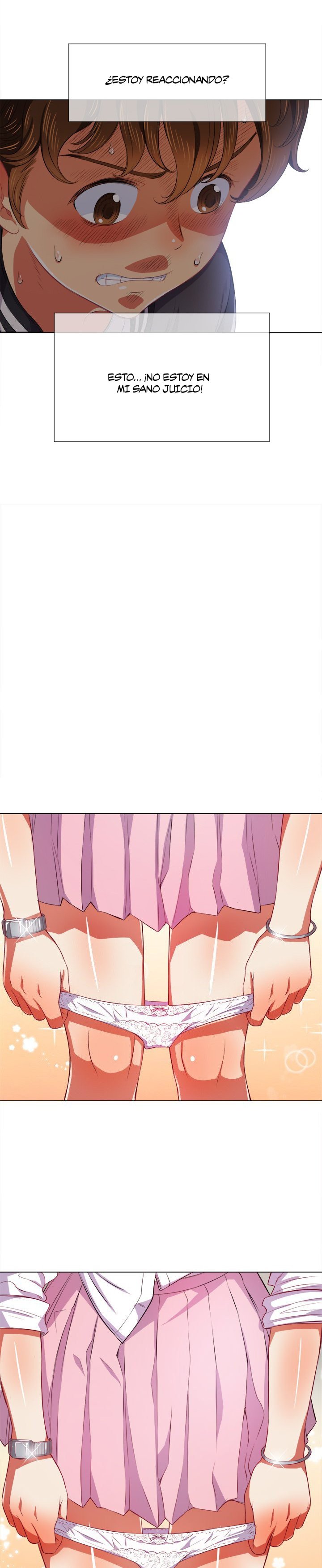 My High School Bully Capítulo 30 - Página 12